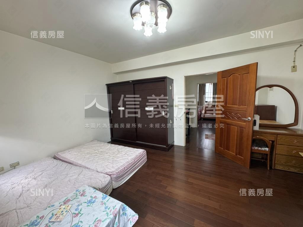 大官山花園美墅房屋室內格局與周邊環境