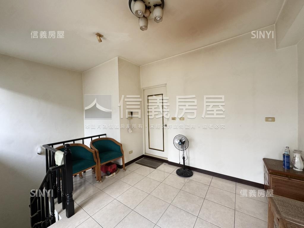 大官山花園美墅房屋室內格局與周邊環境