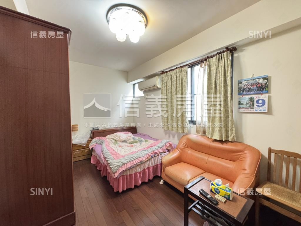 大官山花園美墅房屋室內格局與周邊環境