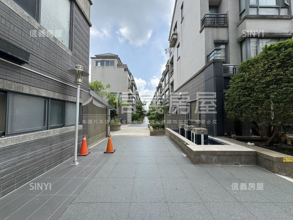 大官山花園美墅房屋室內格局與周邊環境
