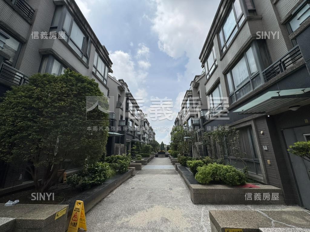 大官山花園美墅房屋室內格局與周邊環境