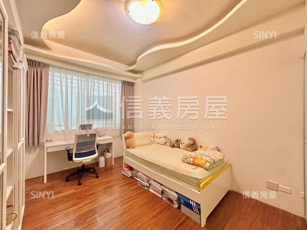 經典儒林３房平車房屋室內格局與周邊環境