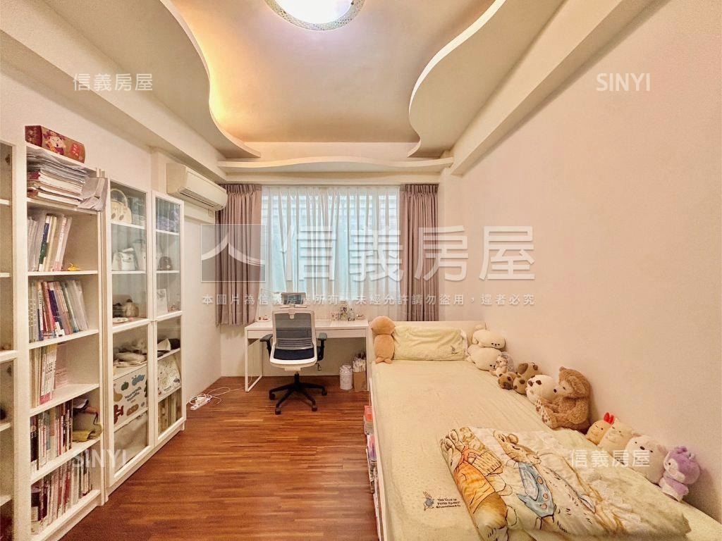 經典儒林３房平車房屋室內格局與周邊環境