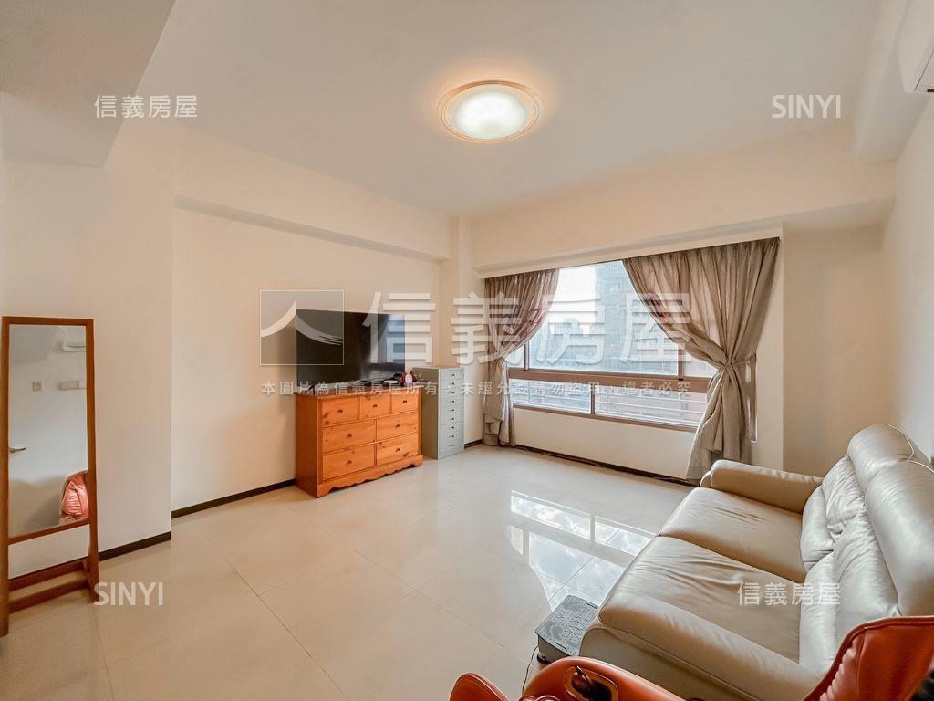 藝術館高樓看樹海學校房屋室內格局與周邊環境