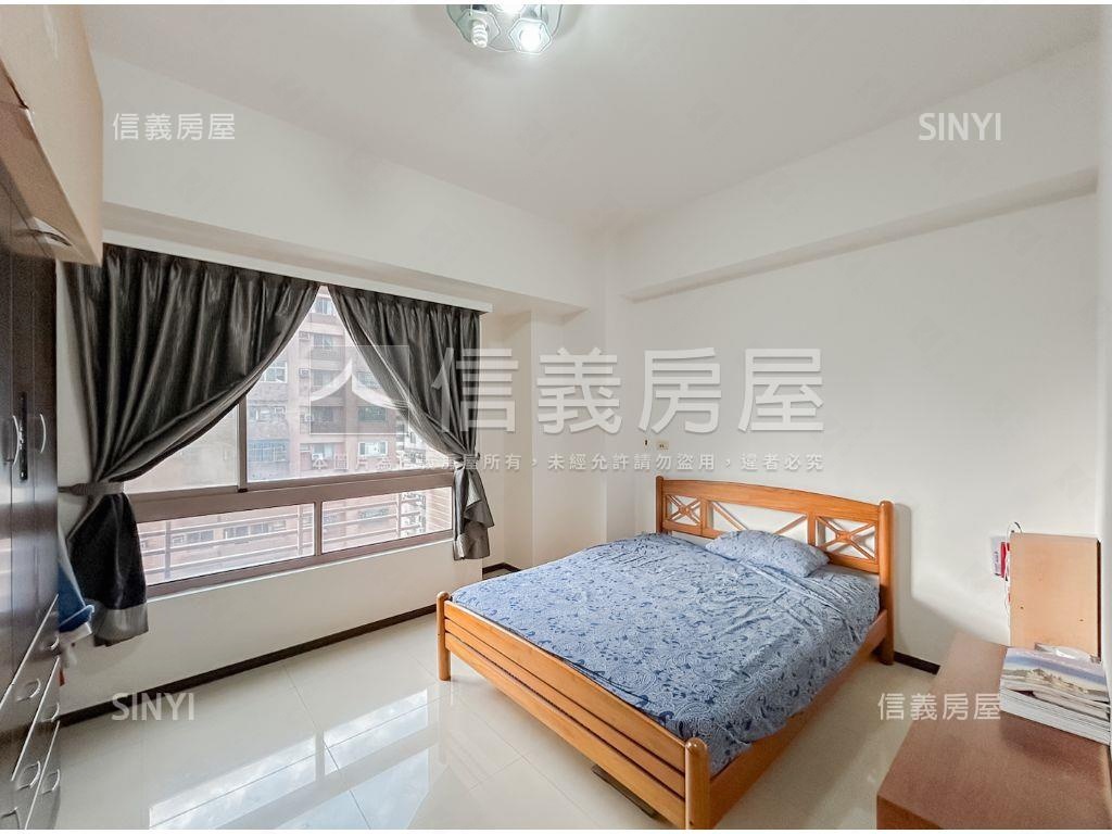 藝術館高樓看樹海學校房屋室內格局與周邊環境