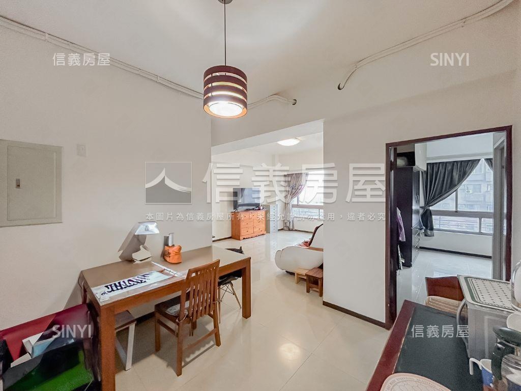 藝術館高樓看樹海學校房屋室內格局與周邊環境