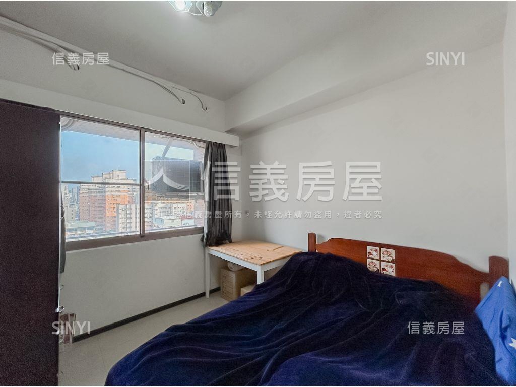 藝術館高樓看樹海學校房屋室內格局與周邊環境