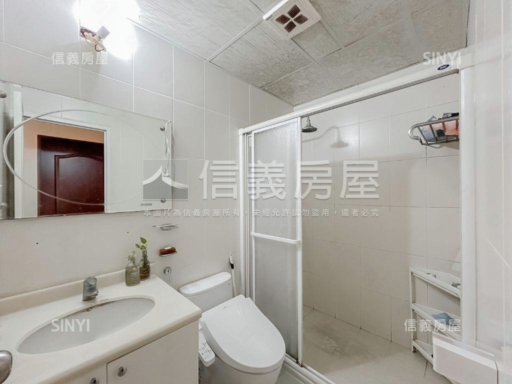 藝術館高樓看樹海學校房屋室內格局與周邊環境