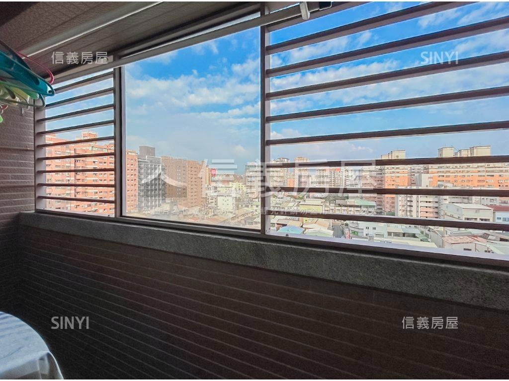藝術館高樓看樹海學校房屋室內格局與周邊環境