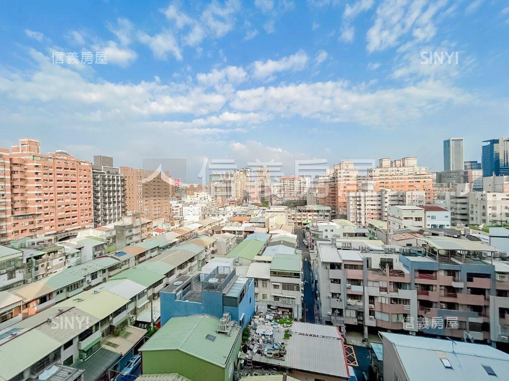 藝術館高樓看樹海學校房屋室內格局與周邊環境