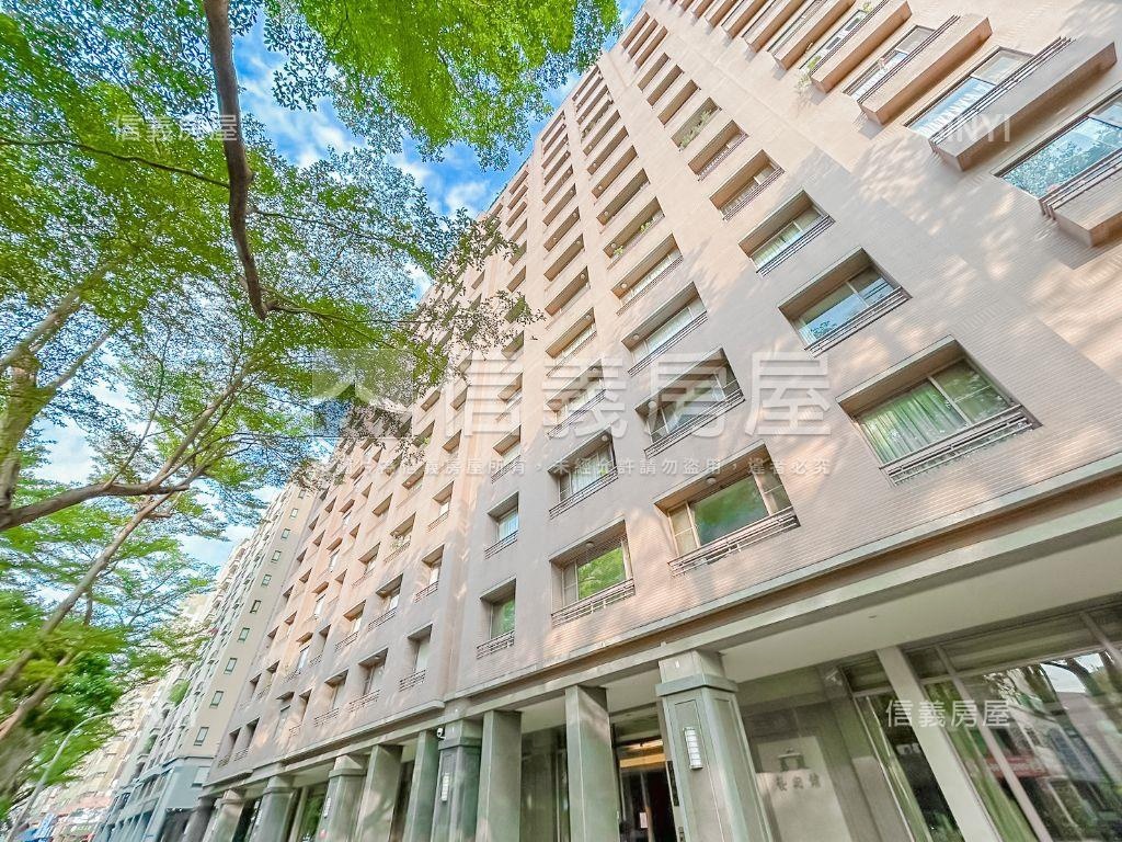 藝術館高樓看樹海學校房屋室內格局與周邊環境