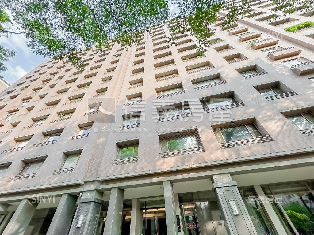 藝術館高樓看樹海學校房屋室內格局與周邊環境