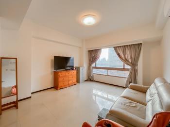 藝術館３房平車高樓看樹海