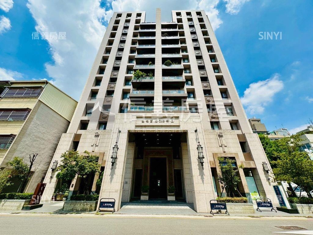 雙橡園櫻ＯＮＥ精品景觀宅房屋室內格局與周邊環境