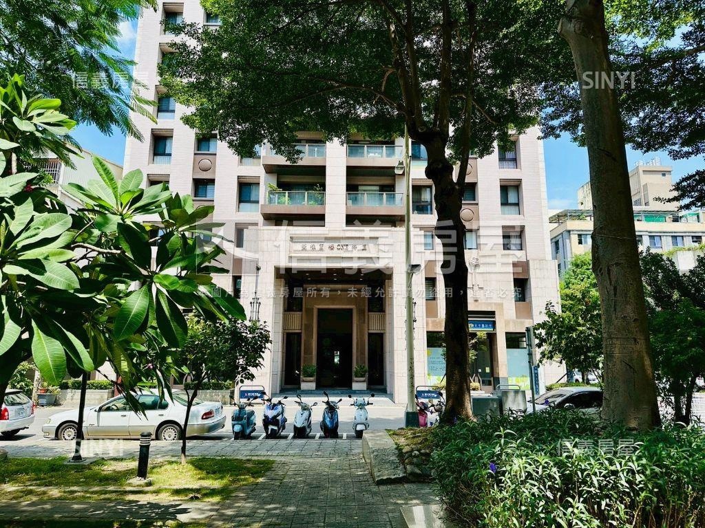 雙橡園櫻ＯＮＥ精品景觀宅房屋室內格局與周邊環境
