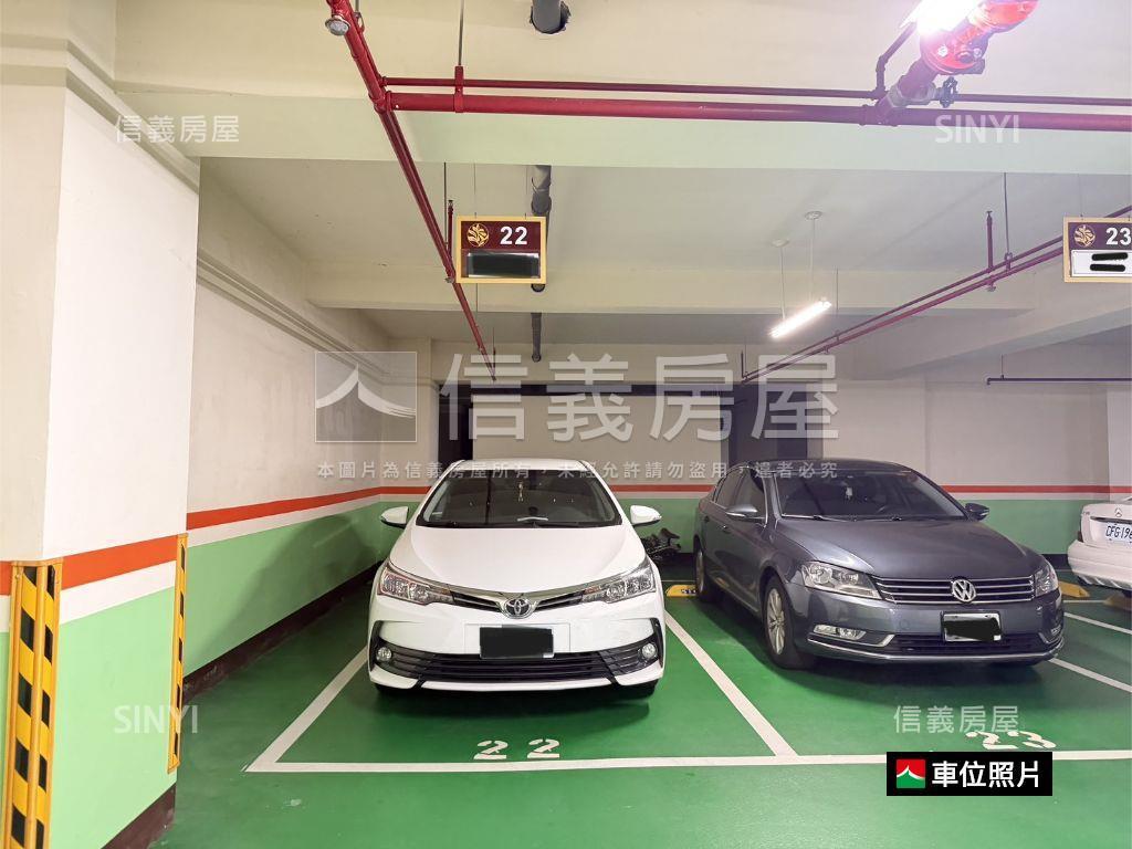 上南崁人文秀樹兩房車位房屋室內格局與周邊環境