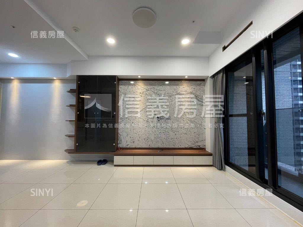 仁德裝潢美居平車房屋室內格局與周邊環境