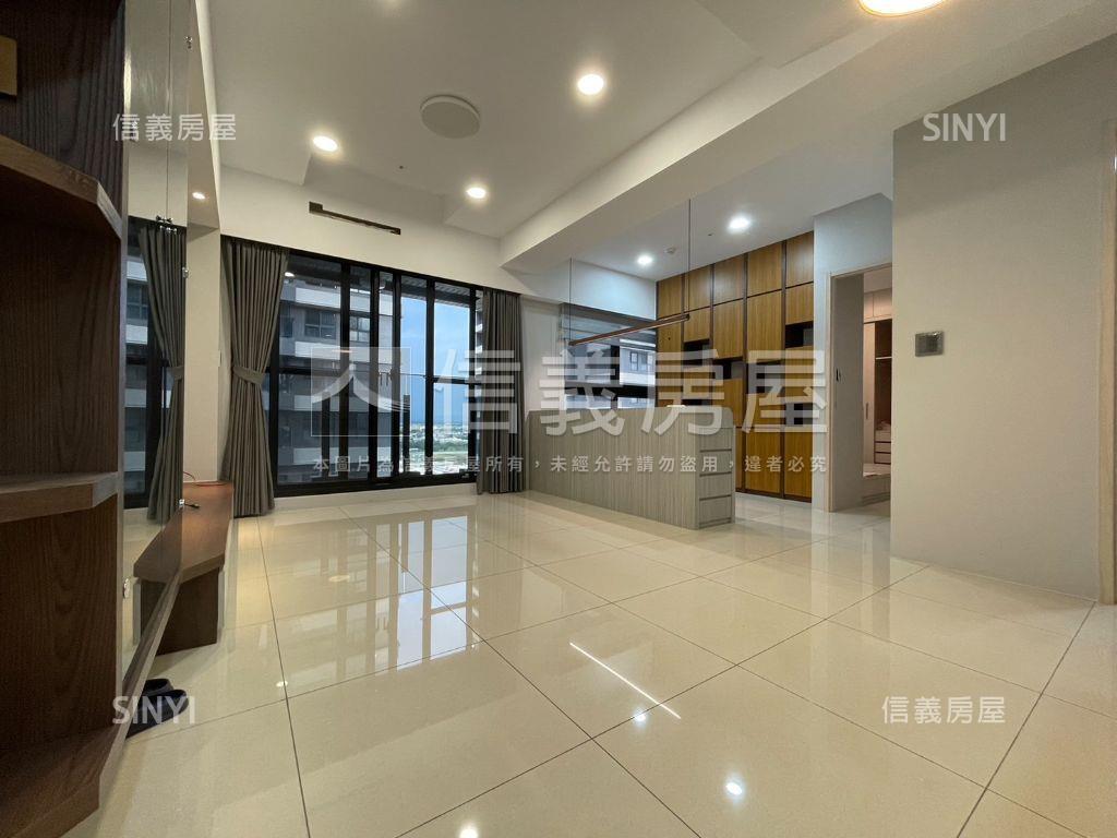 仁德裝潢美居平車房屋室內格局與周邊環境