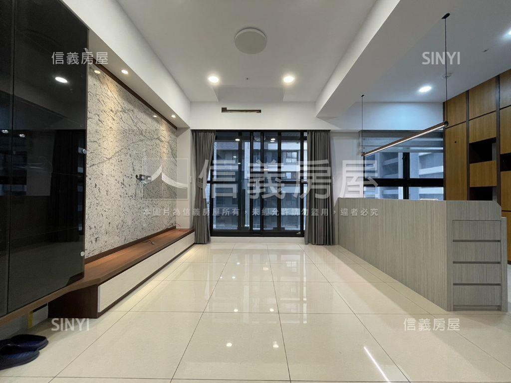 仁德裝潢美居平車房屋室內格局與周邊環境