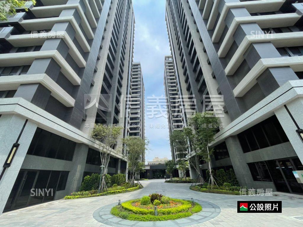 仁德裝潢美居平車房屋室內格局與周邊環境