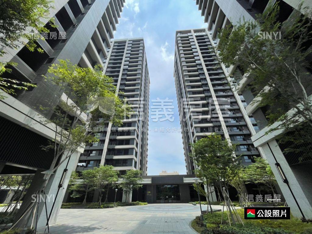 仁德裝潢美居平車房屋室內格局與周邊環境