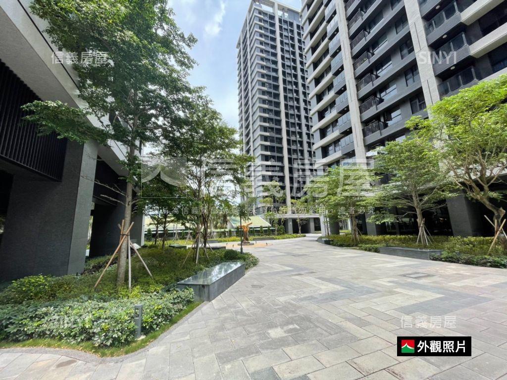 仁德裝潢美居平車房屋室內格局與周邊環境