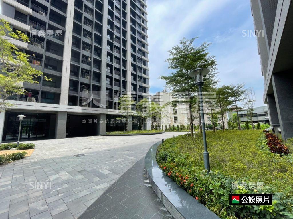 仁德裝潢美居平車房屋室內格局與周邊環境