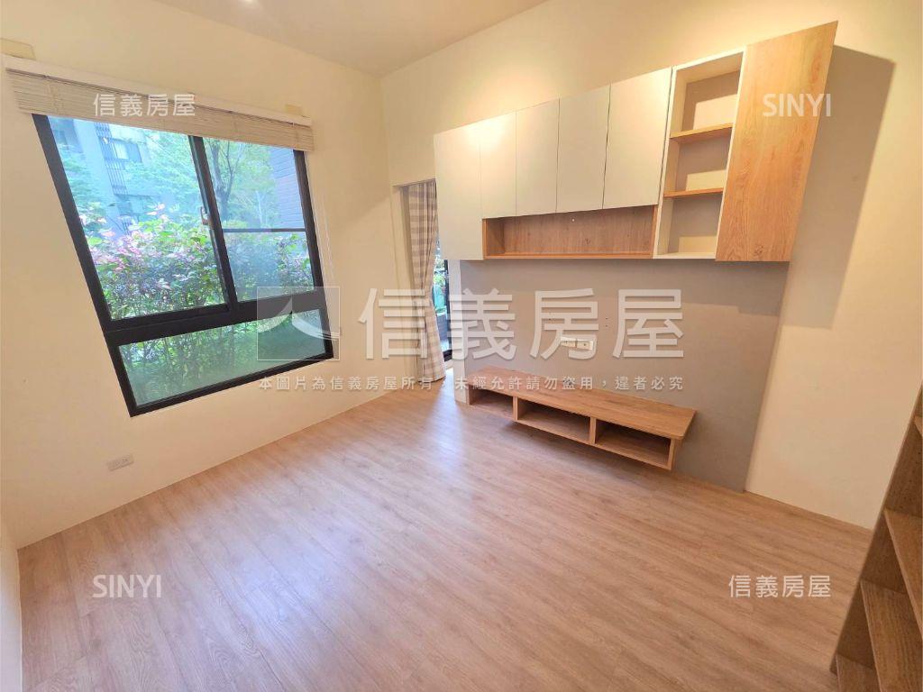 原森活微風庭院溫馨車位戶房屋室內格局與周邊環境