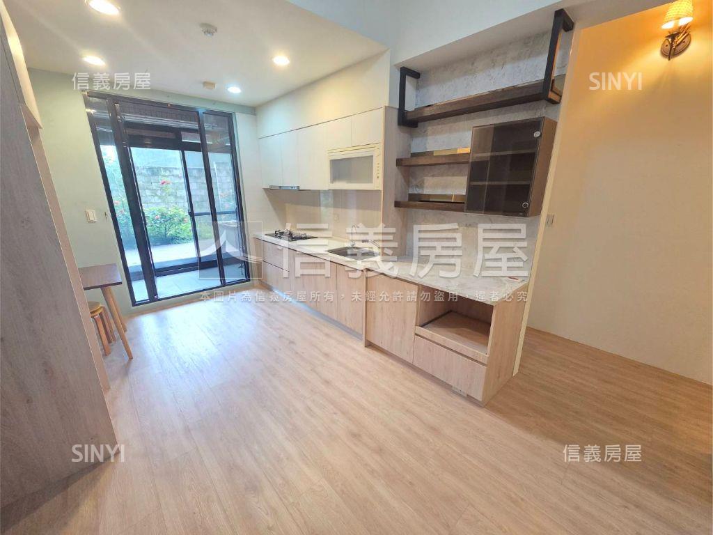 原森活微風庭院溫馨車位戶房屋室內格局與周邊環境