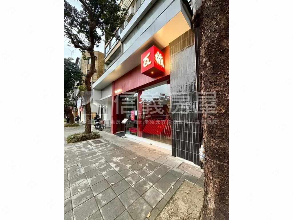 中正紀念堂景觀住辦房屋室內格局與周邊環境