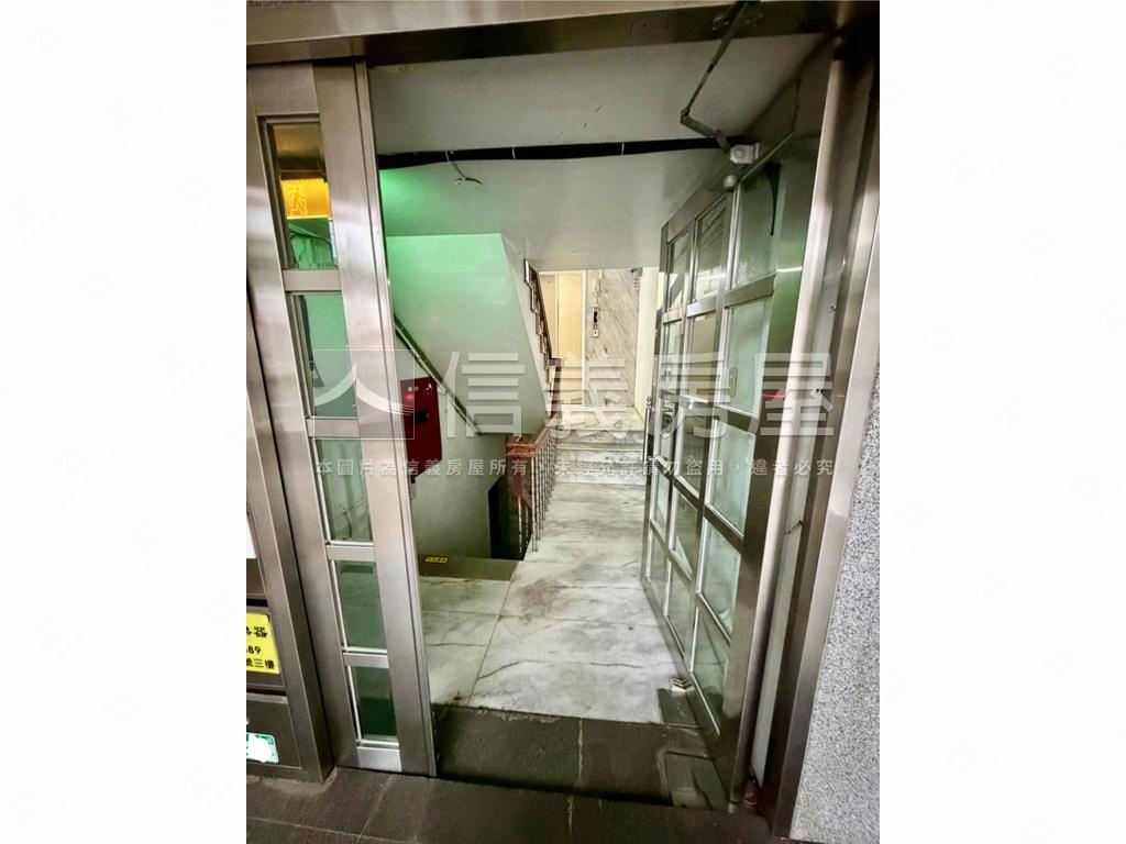 中正紀念堂景觀住辦房屋室內格局與周邊環境