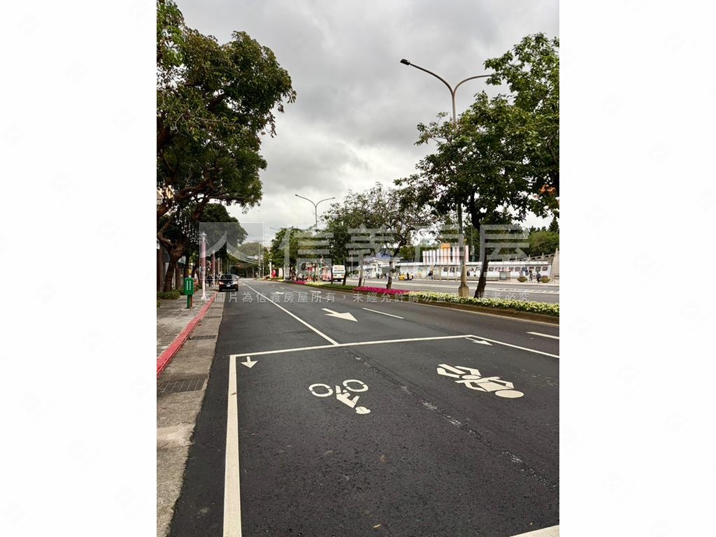 中正紀念堂景觀住辦房屋室內格局與周邊環境