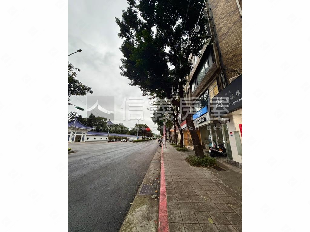 中正紀念堂景觀住辦房屋室內格局與周邊環境