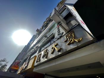 燙金忠孝東路四段店面