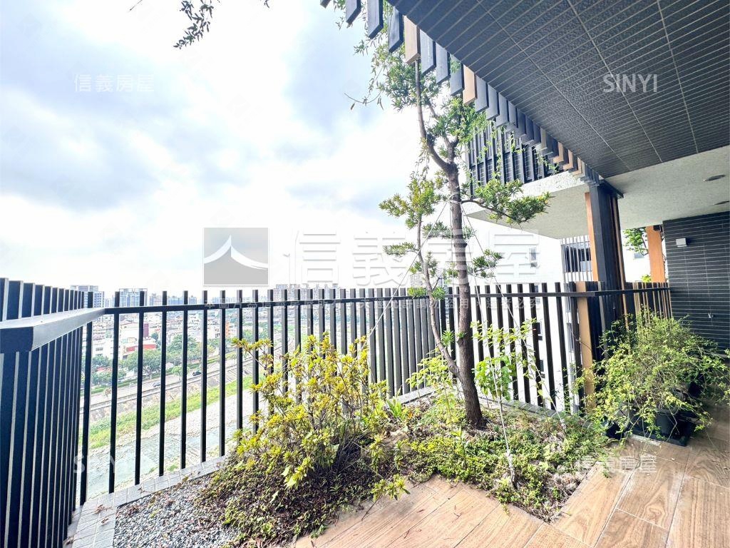 新案三房河景視野舒適房屋室內格局與周邊環境