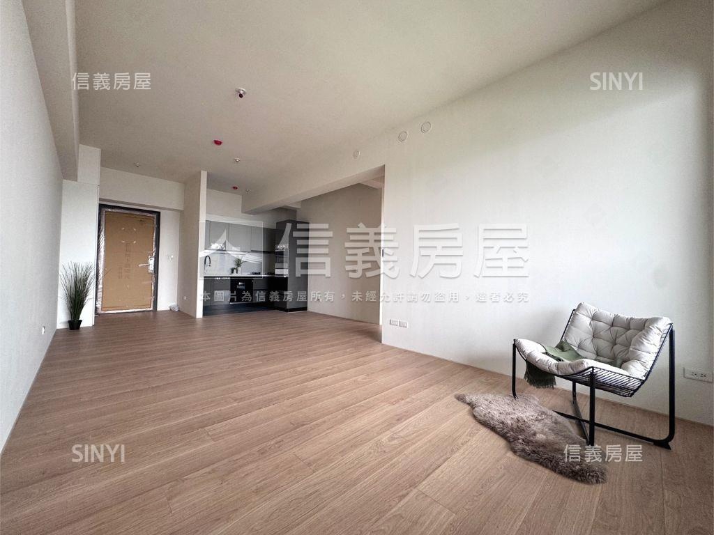 新案三房河景視野舒適房屋室內格局與周邊環境