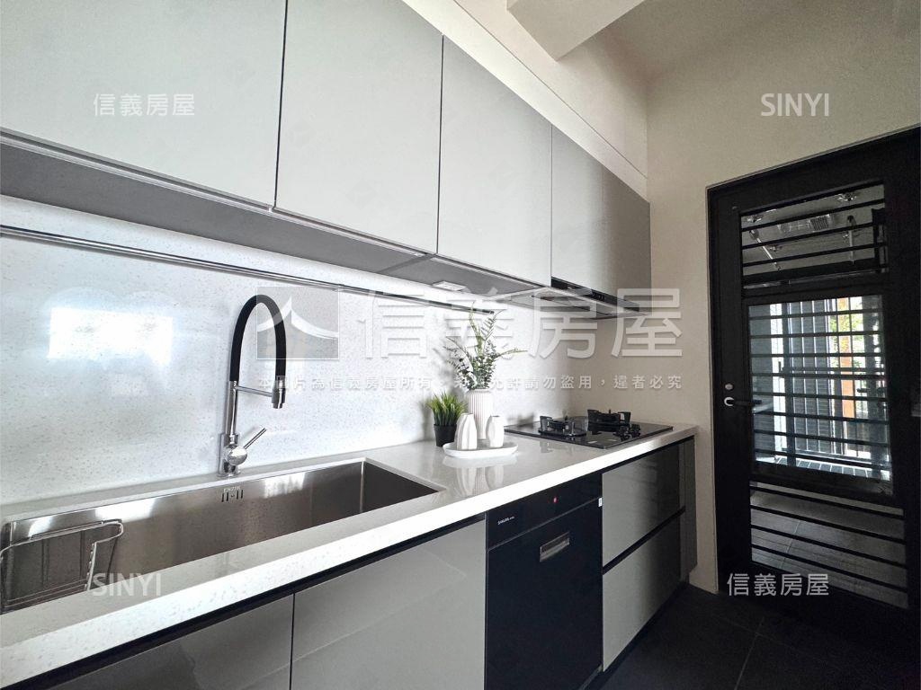 新案三房河景視野舒適房屋室內格局與周邊環境