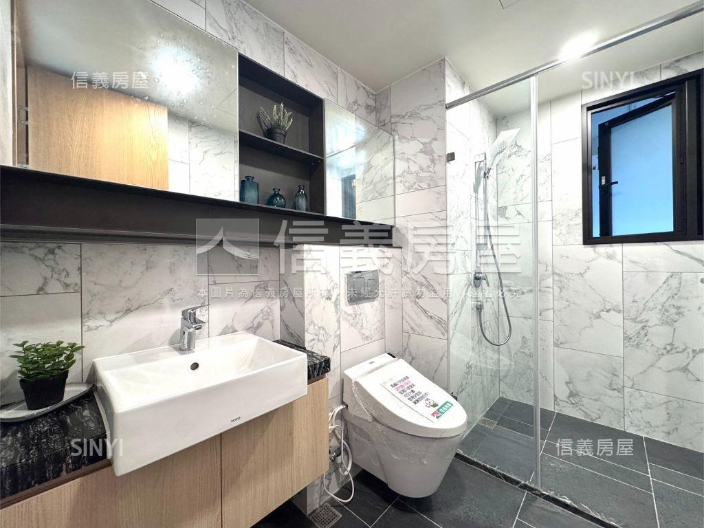 新案三房河景視野舒適房屋室內格局與周邊環境