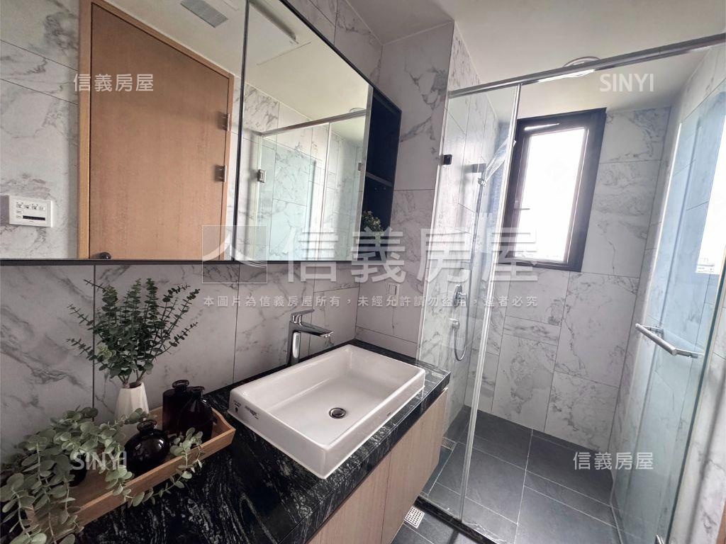 新案三房河景視野舒適房屋室內格局與周邊環境