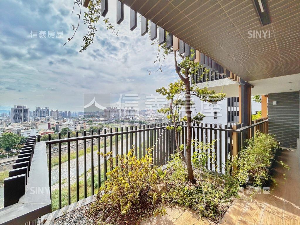 獨家森美館三房美視野房屋室內格局與周邊環境