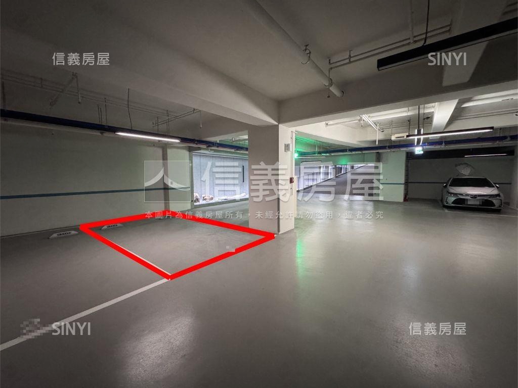 獨家森美館三房美視野房屋室內格局與周邊環境