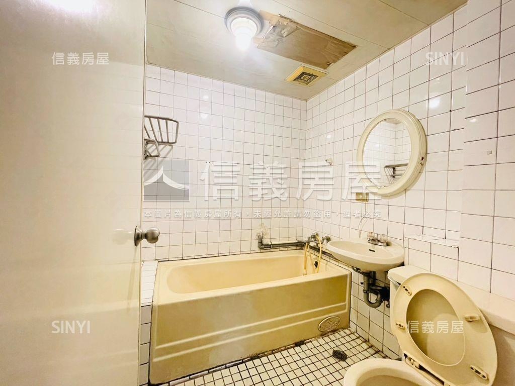 松山路門牌電梯３房ＧＯ房屋室內格局與周邊環境