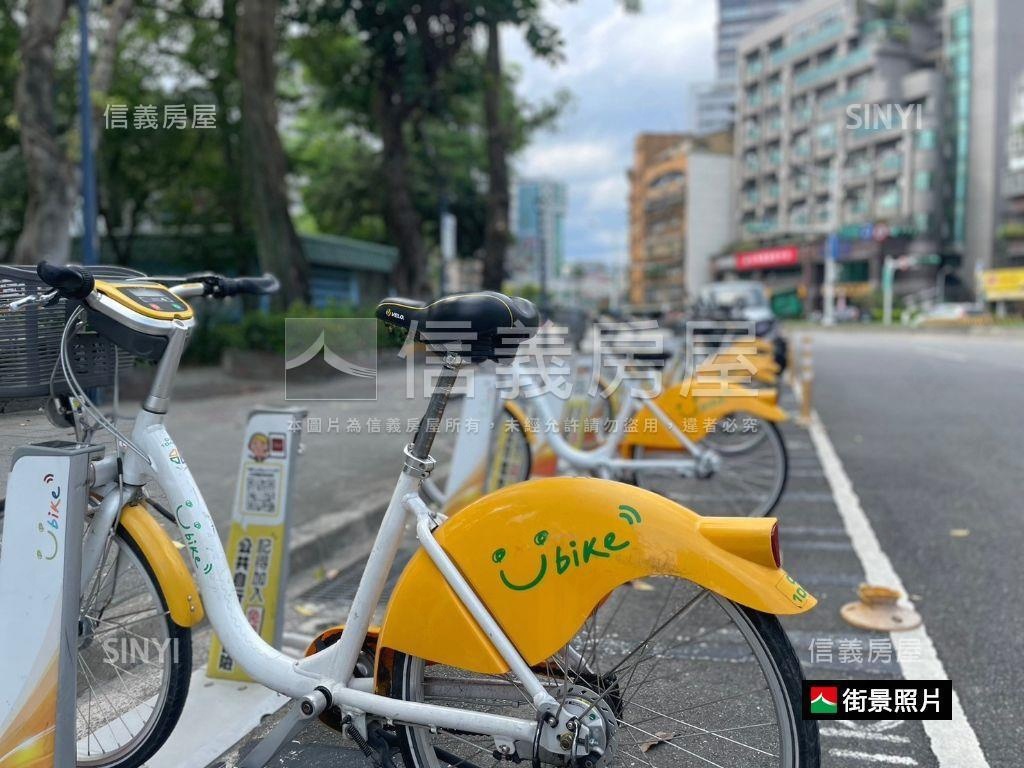 松山路門牌電梯３房ＧＯ房屋室內格局與周邊環境