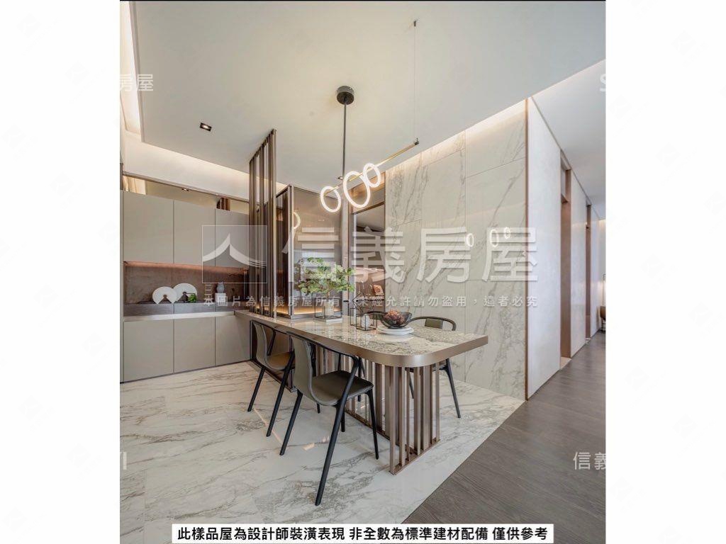 永康麗莊景觀豪邸房屋室內格局與周邊環境