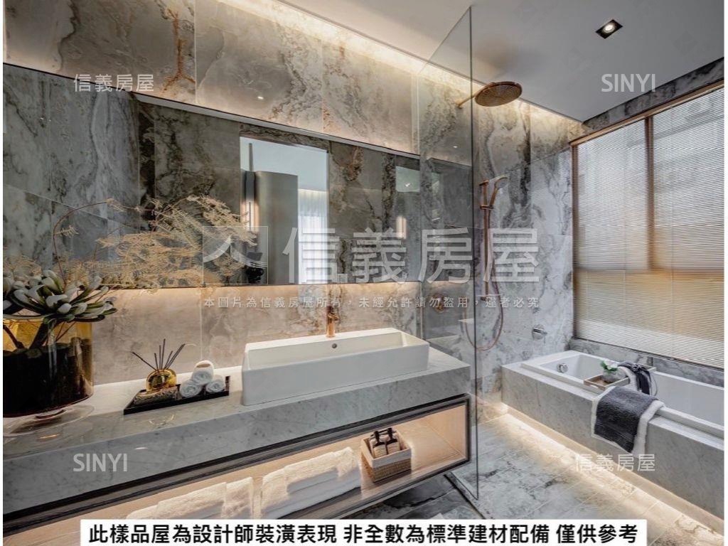 永康麗莊景觀豪邸房屋室內格局與周邊環境