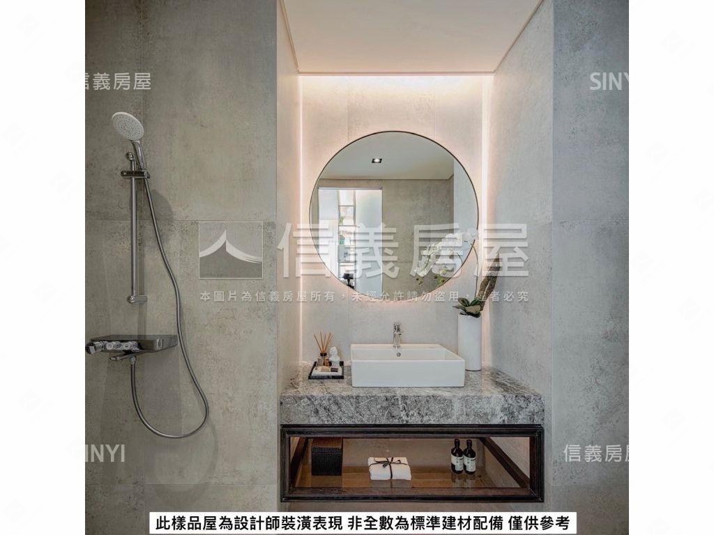 永康麗莊景觀豪邸房屋室內格局與周邊環境