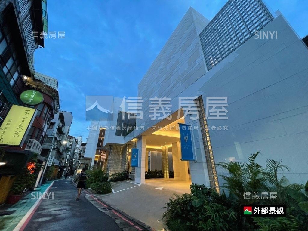 永康麗莊景觀豪邸房屋室內格局與周邊環境