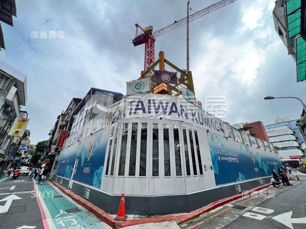永康麗莊景觀豪邸房屋室內格局與周邊環境