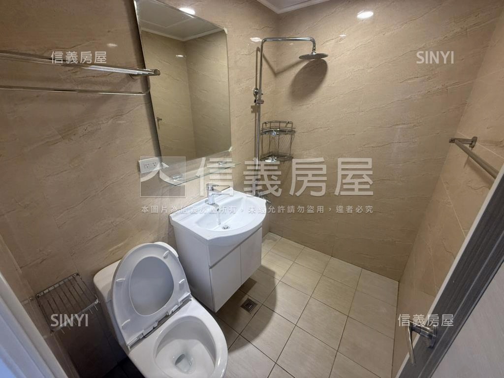 近水湳市場大三房直達平車房屋室內格局與周邊環境