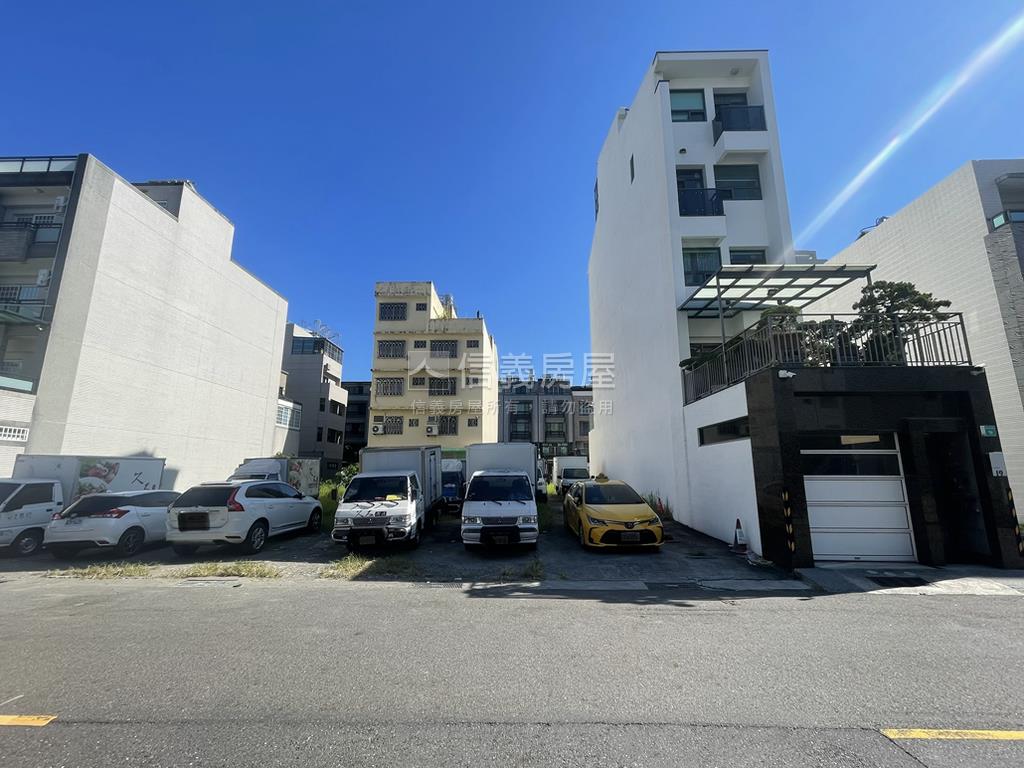 光州七街面寬土地房屋室內格局與周邊環境